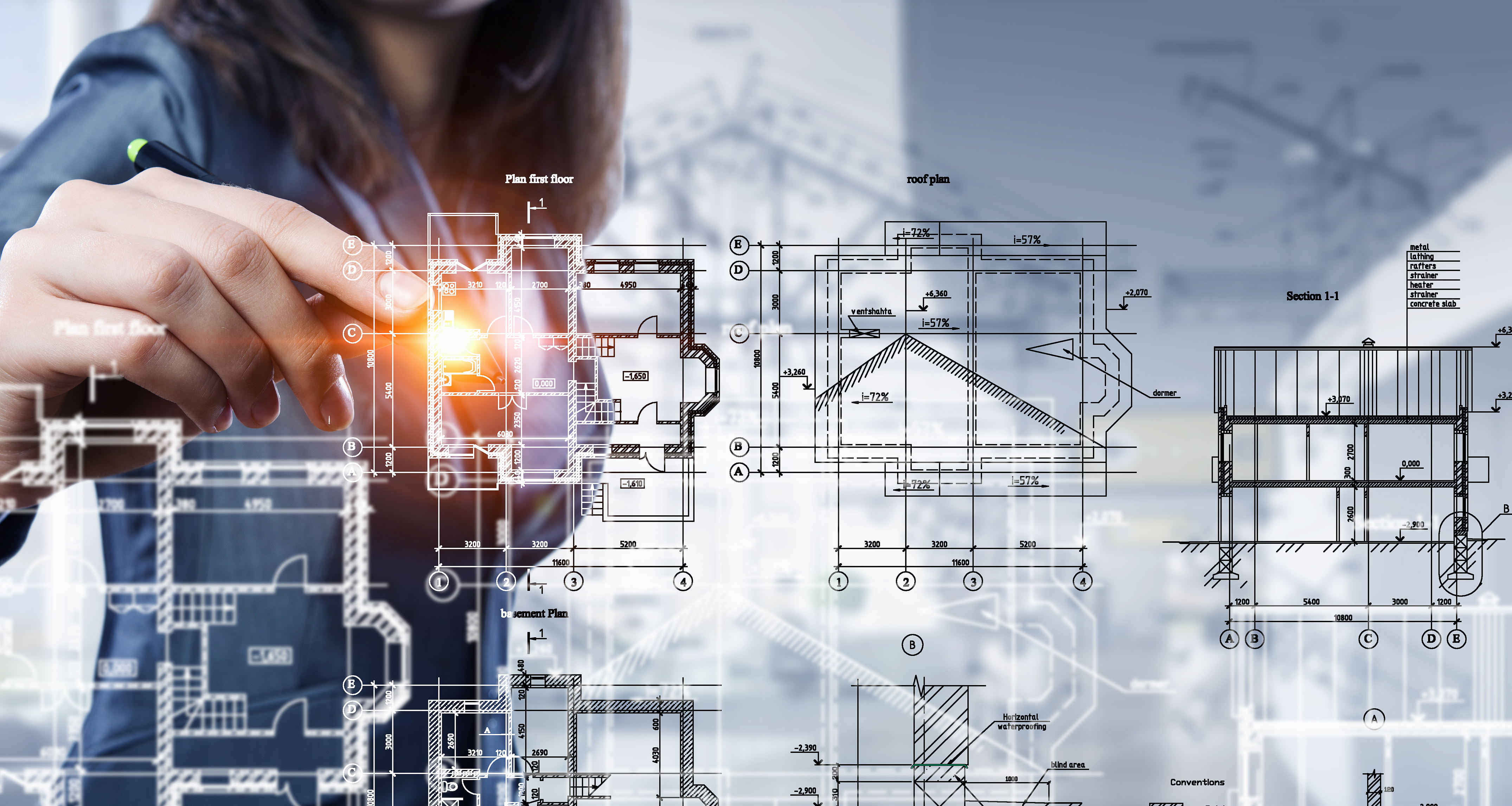 2D CAD Drafting Services