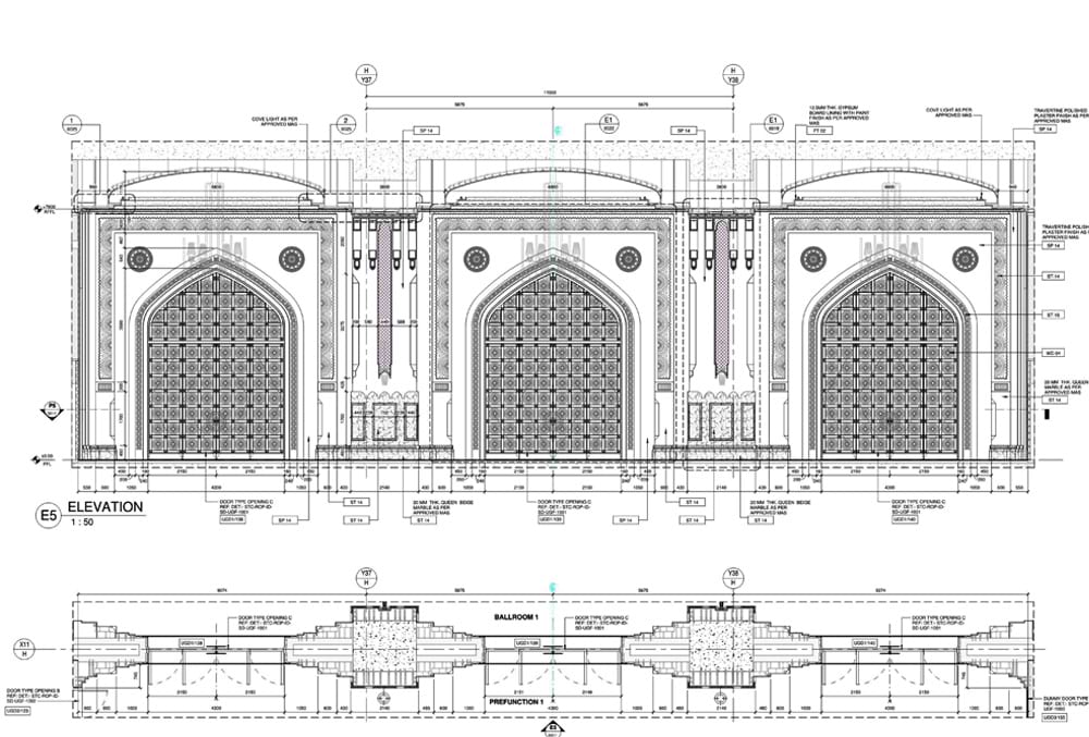 Construction Documentation Services