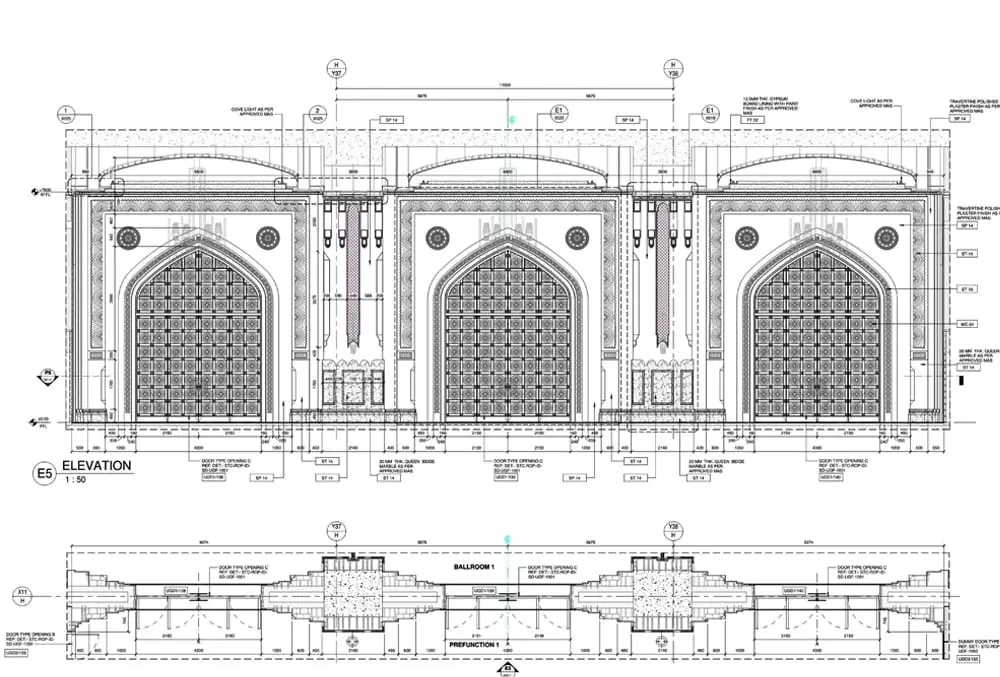 Construction Documentation Services