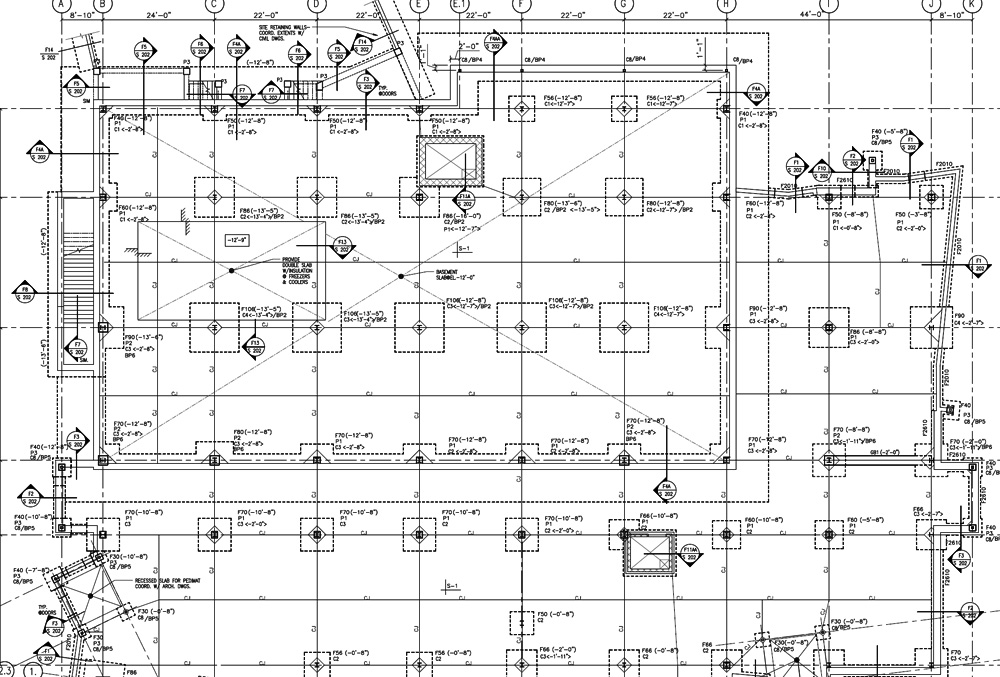 Structural Drafting Services